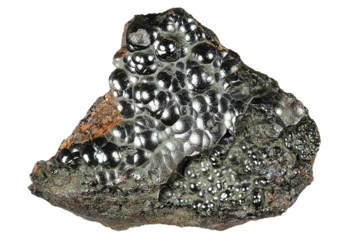 Kidney Ore (Botryoidal Hematite) - Morocco #174576